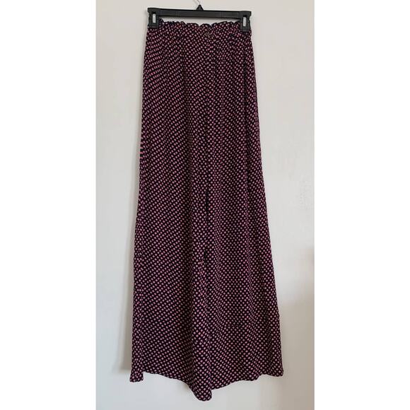 Deep Sea Billabong Flip Out Wide Leg Pants S - Picture 7 of 7